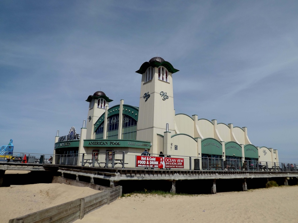 Great Yarmouth, Norfolk