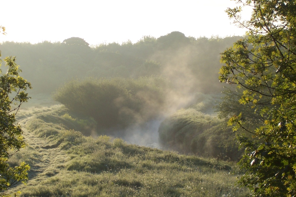 Misty River Dearne