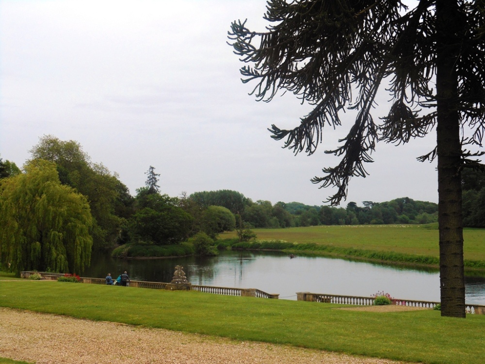 Stoneleigh Abbey Gardens