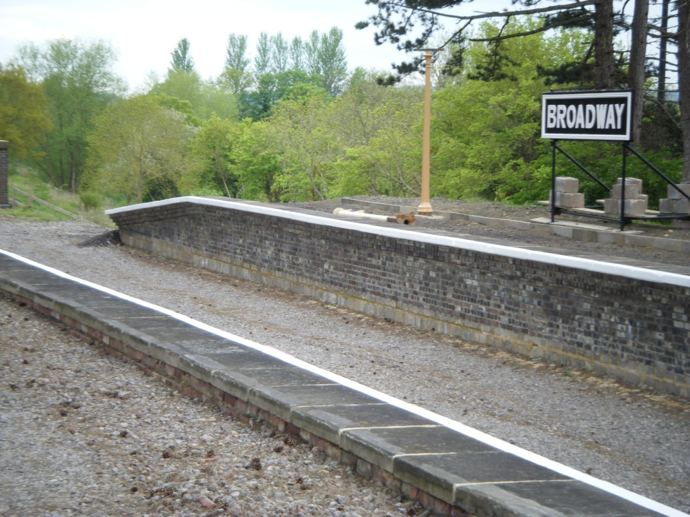 Broadway Station