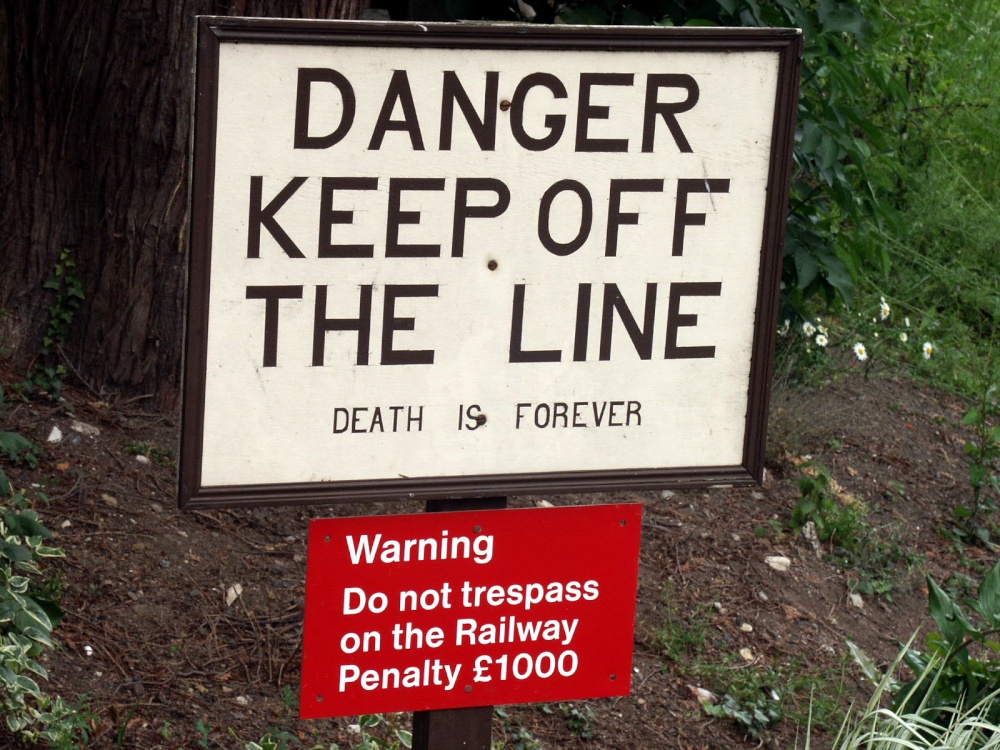 Toddington Railway Station Sign