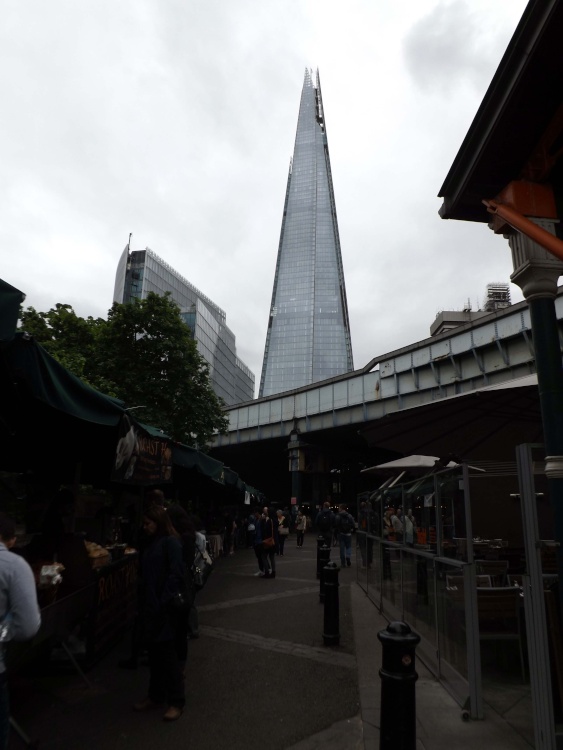 Borough Market, London