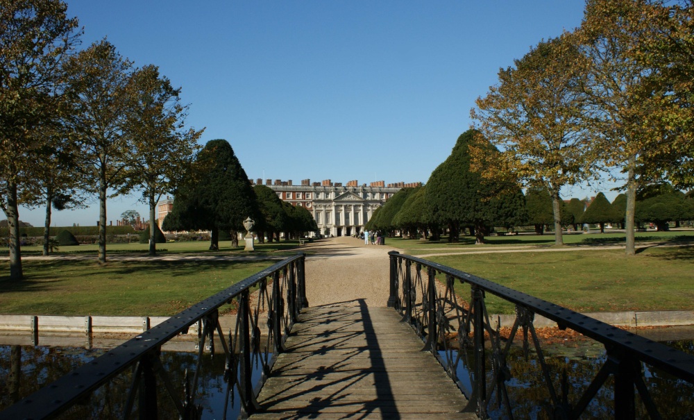 Hampton Court Palace