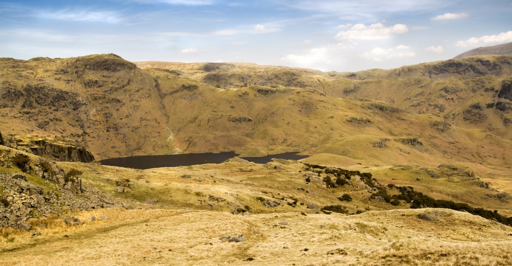 Easedale Tarn