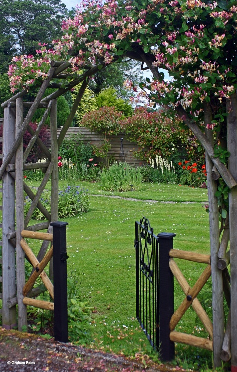 Stour Valley Summer, Shillingstone.