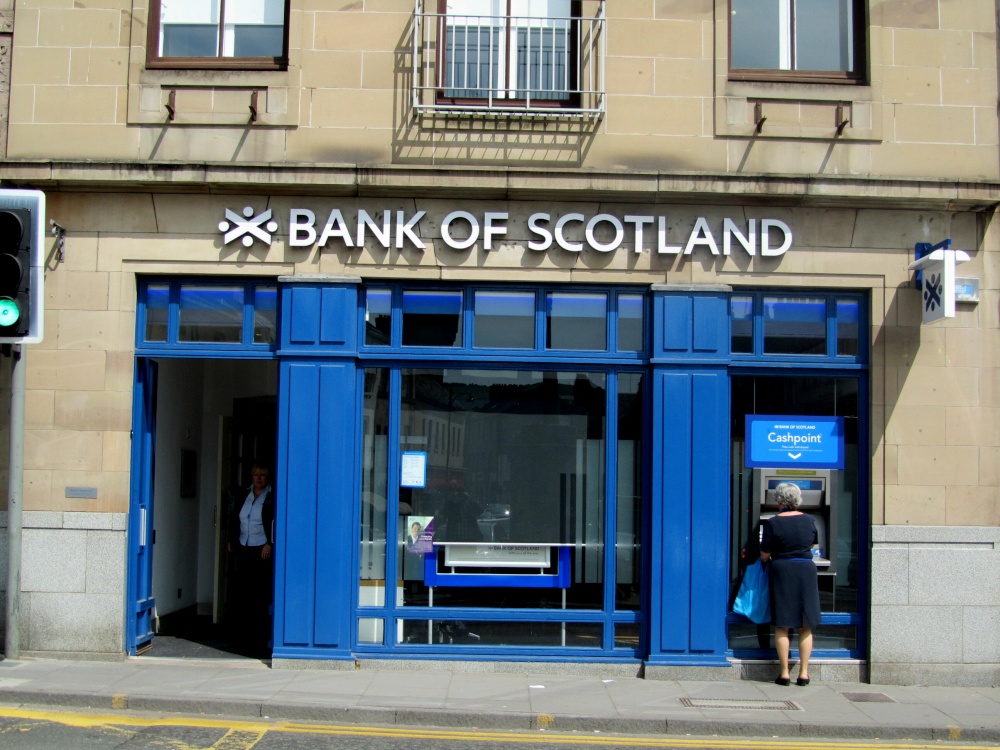 Bank Of Scotland