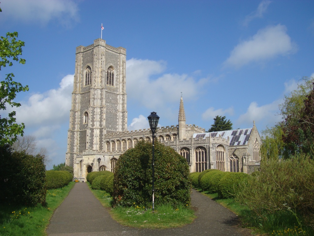 Photo of St Peter and St Paul's Church