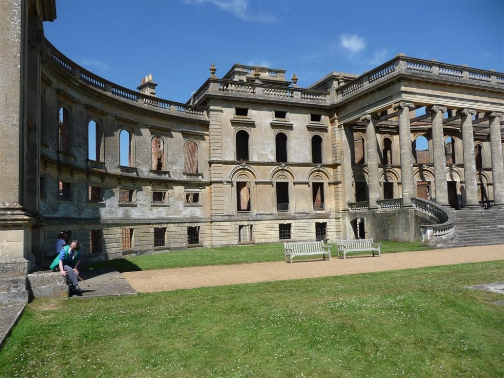 Witley Court.