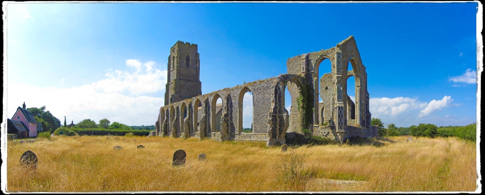 Photograph of St Andrews, Covehithe, Suffolk