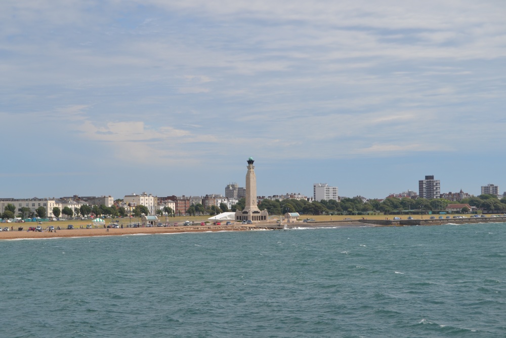 Portsmouth Naval Memorial