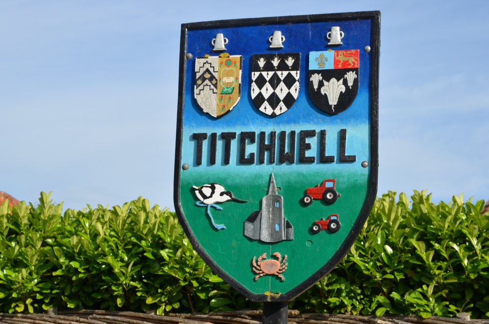 Titchwell sign