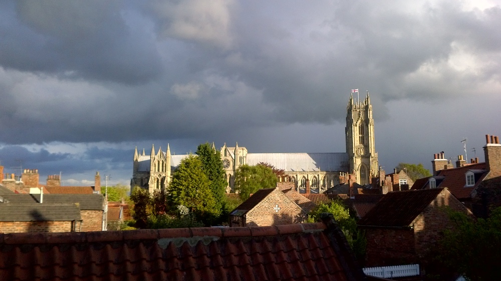 Beverley Minster 18.8.2013