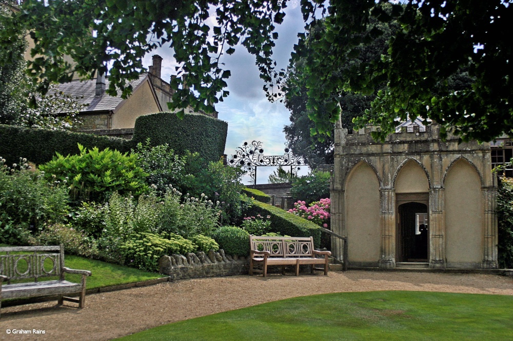 Sherborne Castle Grounds