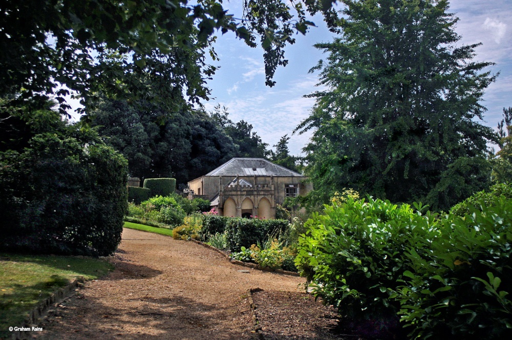 Sherborne Castle Grounds