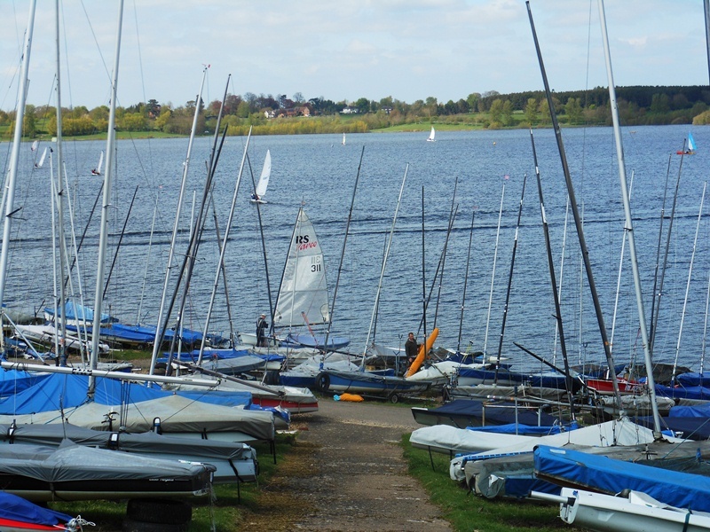 Draycote Water