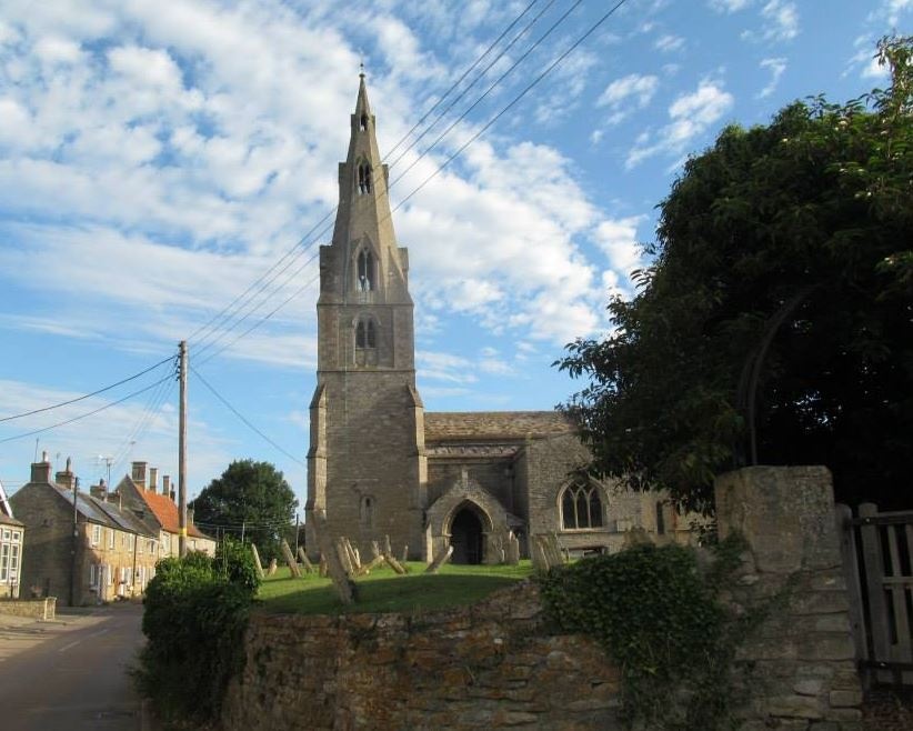 Polebrook Church