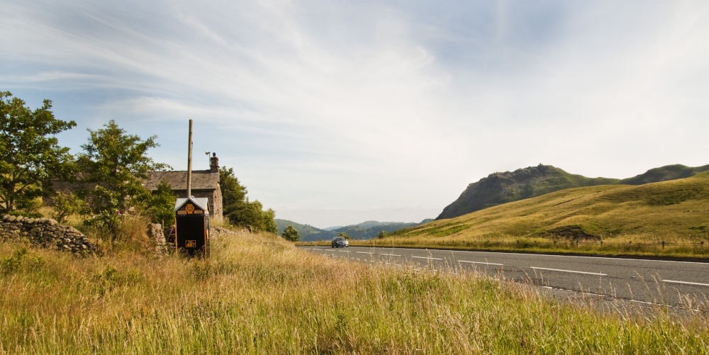 Dunmail Raise 3, Grasmere