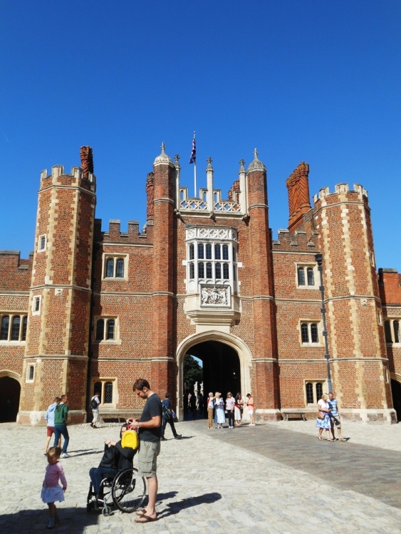 Hampton Court Palace