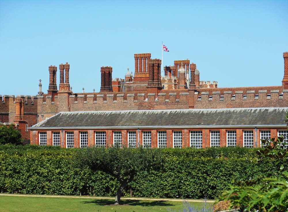 Hampton Court Palace