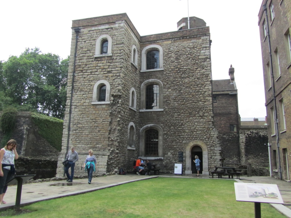 The Jewel Tower