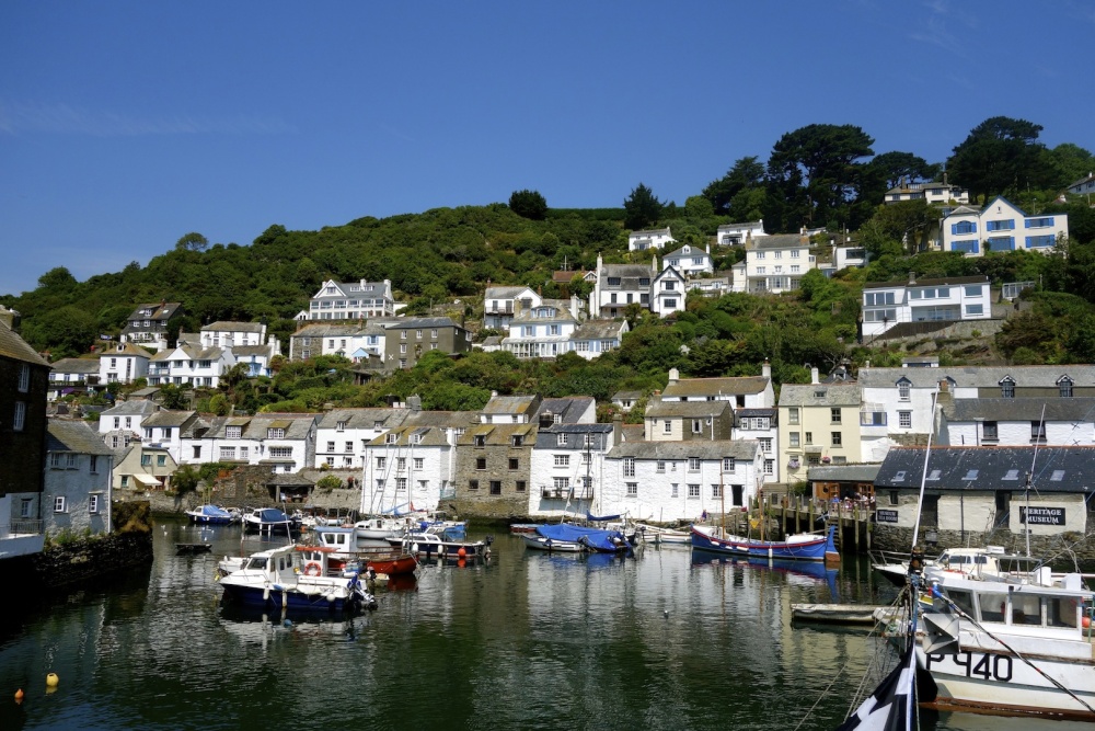 Polperro, Cornwall