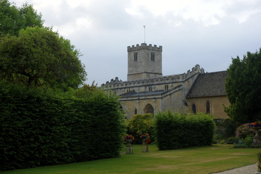 Bibury, Gloucestershire