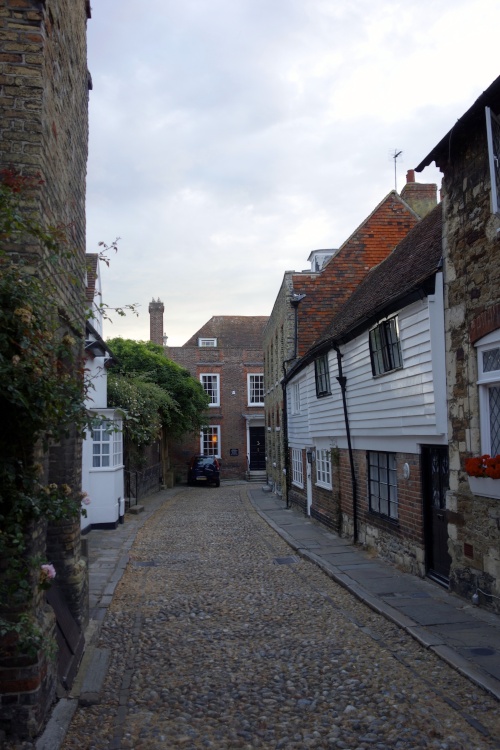 Rye, East Sussex