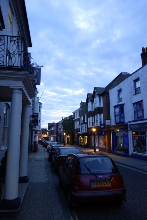 Rye, East Sussex