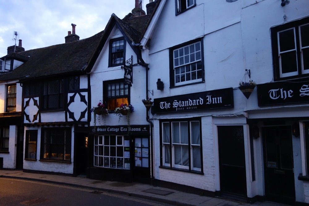 Rye, East Sussex