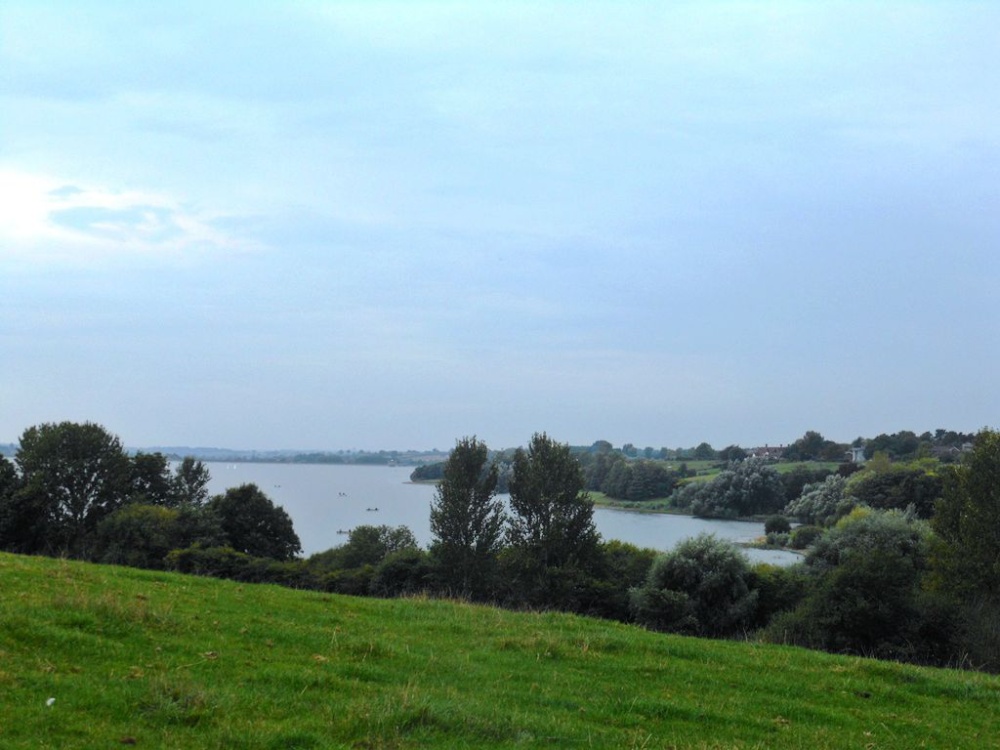 Draycote Water