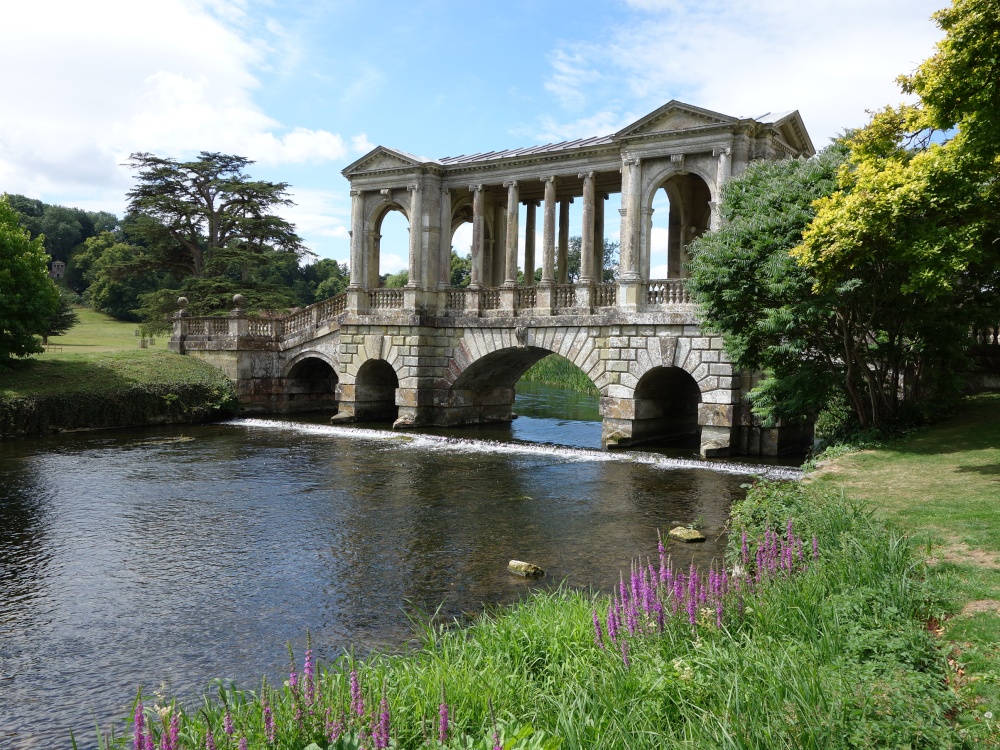 Photograph of Palladian Bridge