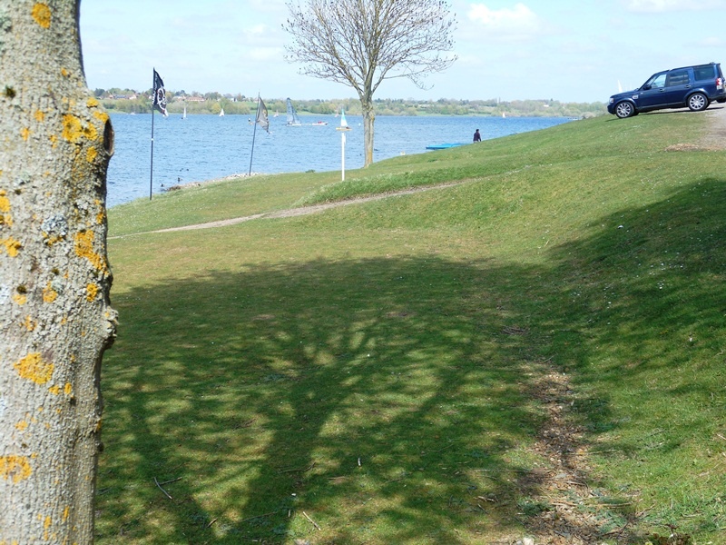 Draycote Water