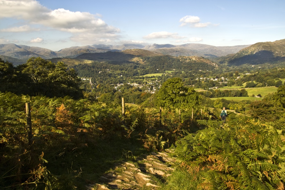 Wansfell to Loughrigg 5