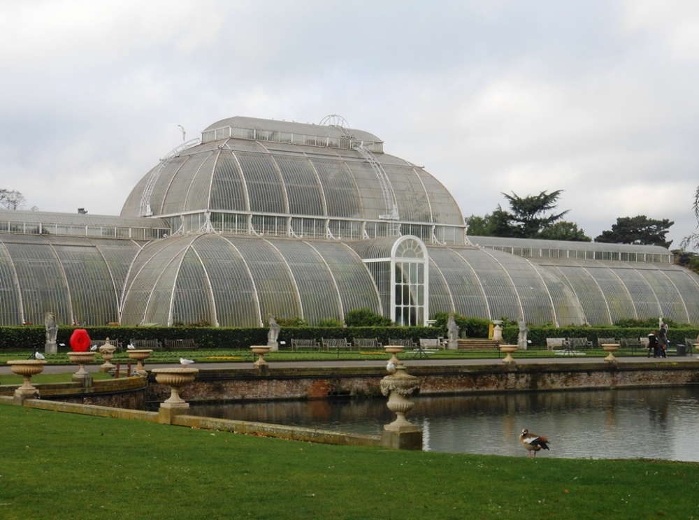 Palm House, Kew Gardens