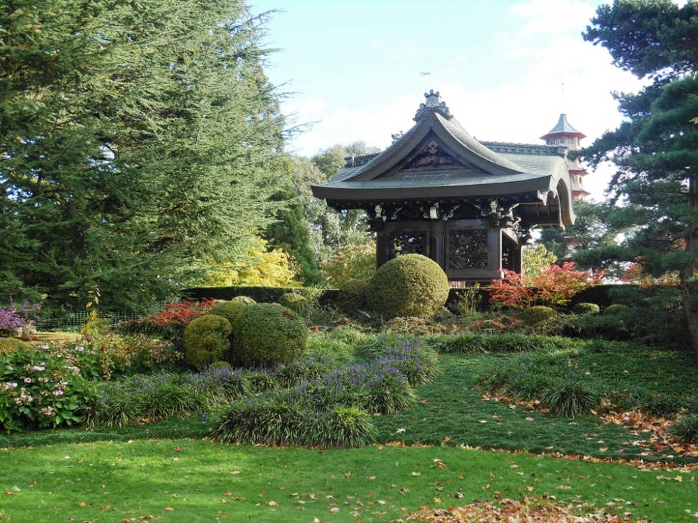 Japanese Garden, Kew Gardens