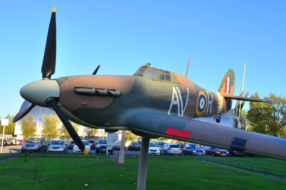 RAF Museum, London.