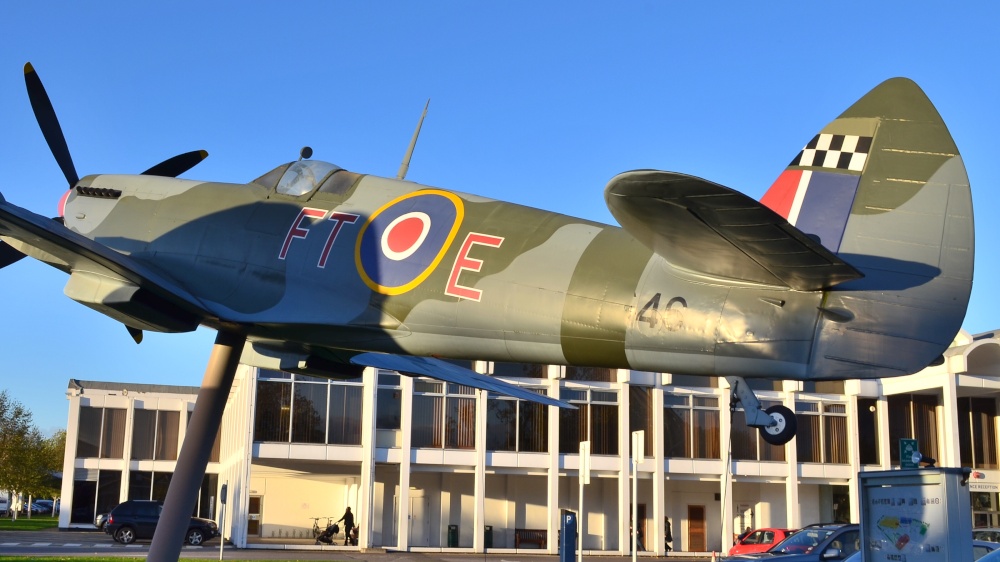 RAF Museum, London