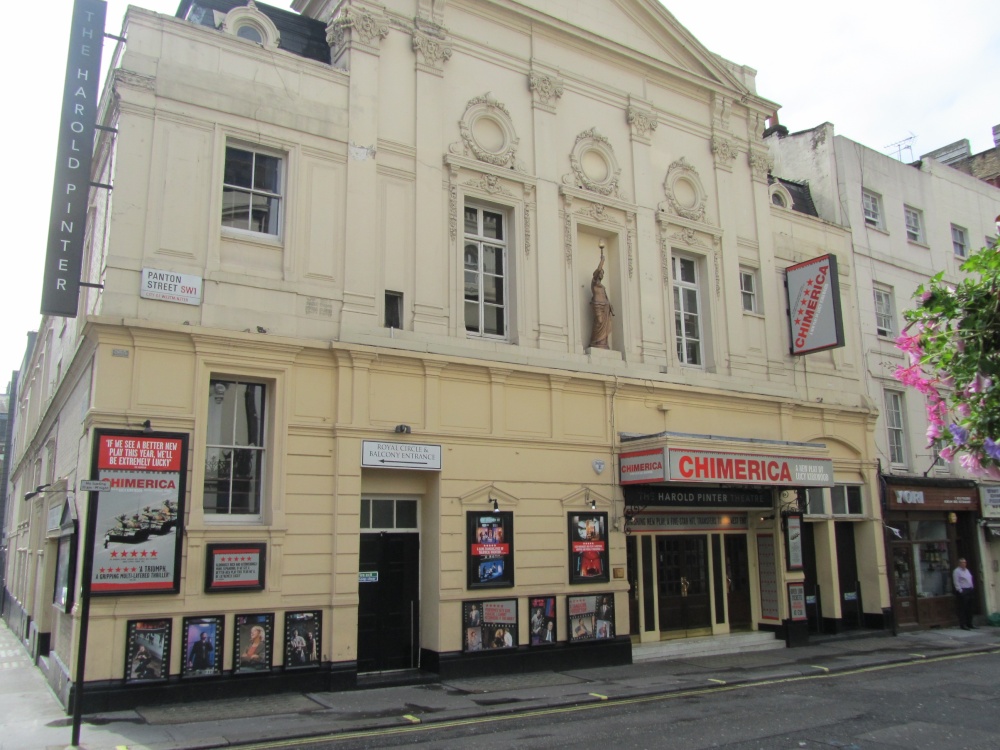 The Harold Pinter Theatre