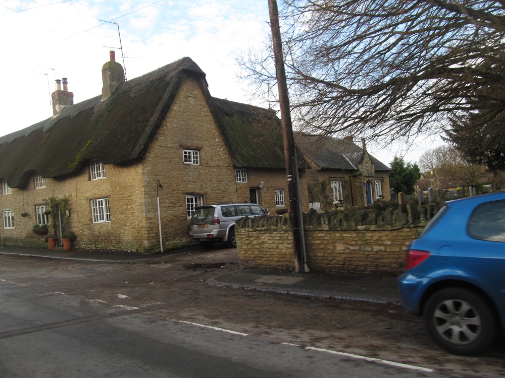 Podington Cottages