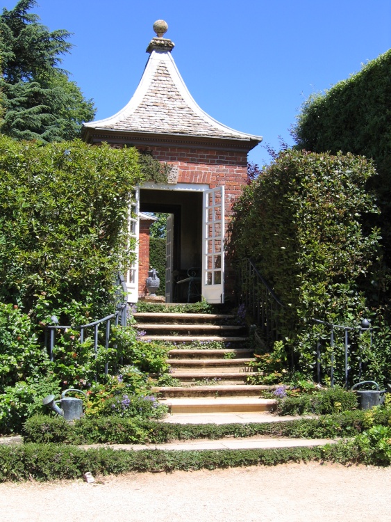 Garden Sanctuary.