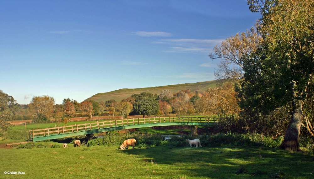 Stour Valley Autumn