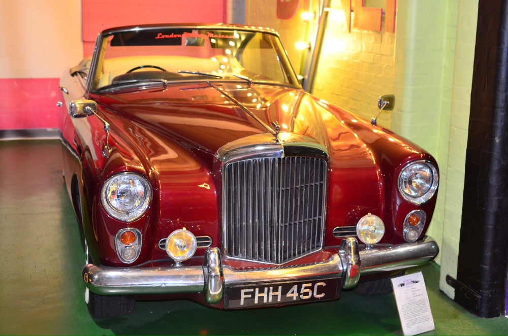 London Motor Museum