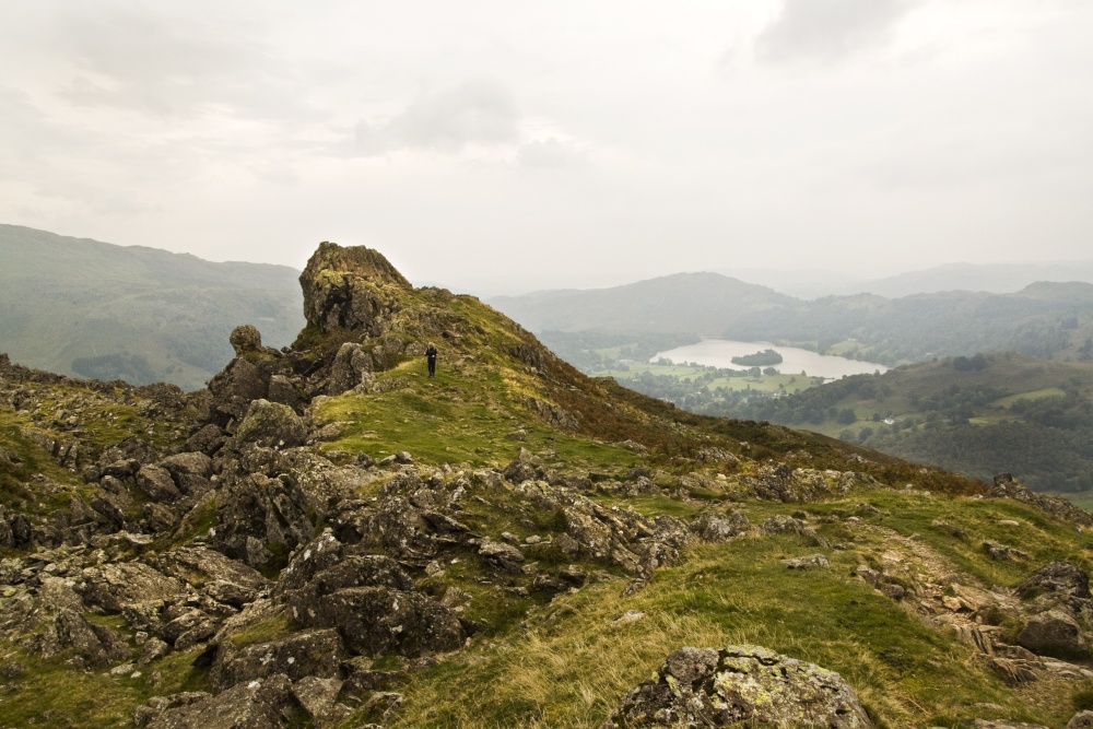 Helm Crag Summit 1