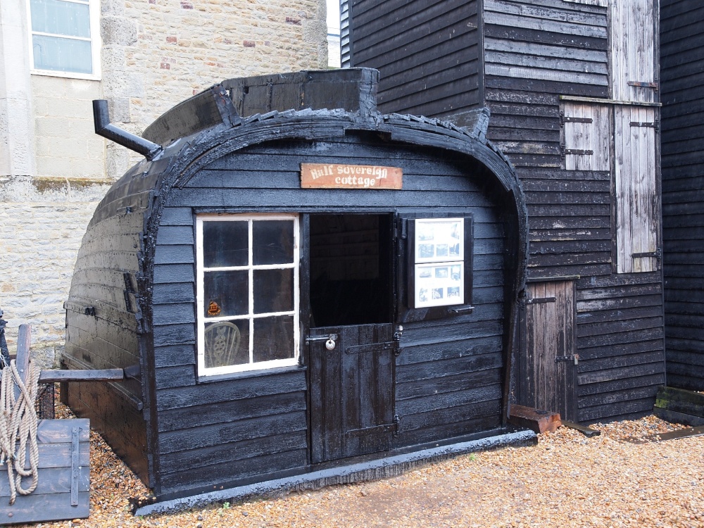 Hastings Fishermens museum