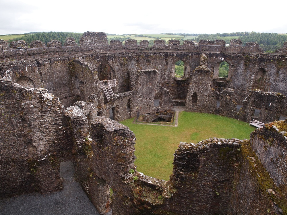 Restormel Castle