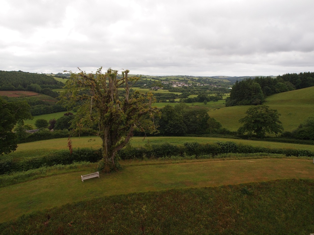 Restormel Castle