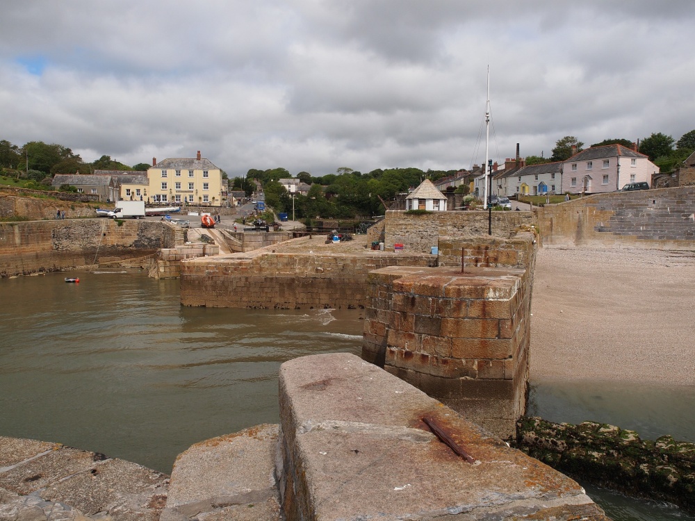 Charlestown, Cornwall