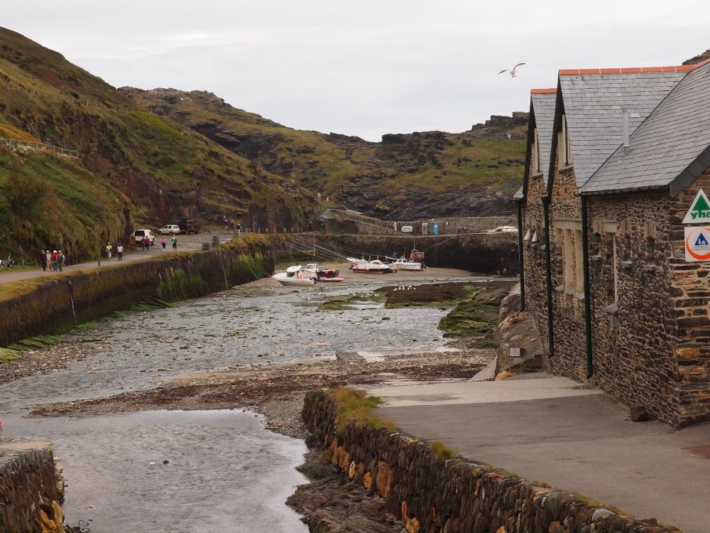 Boscastle, Cornwall