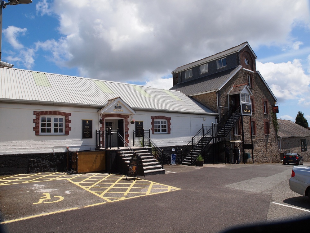 St Austell Brewery, St Austell