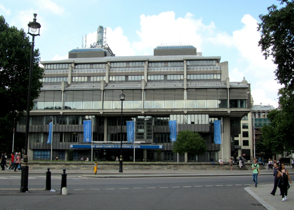 The Queen Elizabeth 11 Conference Centre